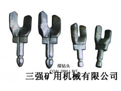 三強(qiáng)礦用配件合金系列煤鉆頭 高效耐用的礦山開采利器