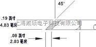 美國奧科oki烙鐵頭metcal烙鐵咀smtc 1161烙鐵頭